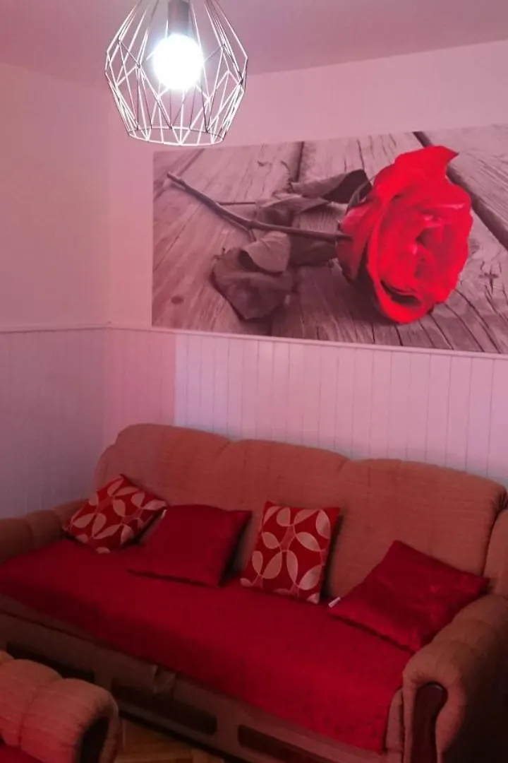 Grosse Wohnung In Kampor Mit Eigenem Balkon Rab Town Apartment