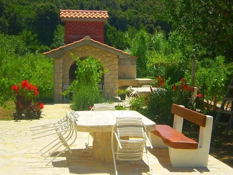 Apartment Grosse Wohnung In Kampor Mit Eigenem Balkon Rab Town Croatia