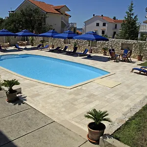 Apartment Olga, Rab Town