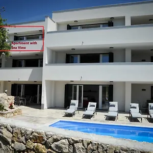 Apartment Novak, Rab Town