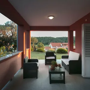 Apartment Casa Leda Kampor, Rab Town